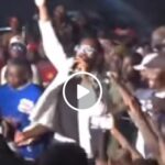 VIDEO: Watch Bobi Wine attend and perform at Zex Bilangilangi concert
