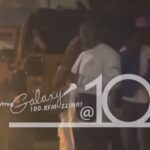 VIDEO: Etania Mutoni and Joshua Baraka to chew each other VIDEO: Etania Mutoni and Joshua Baraka to chew each other