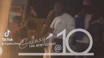 VIDEO: Etania Mutoni and Joshua Baraka to chew each other