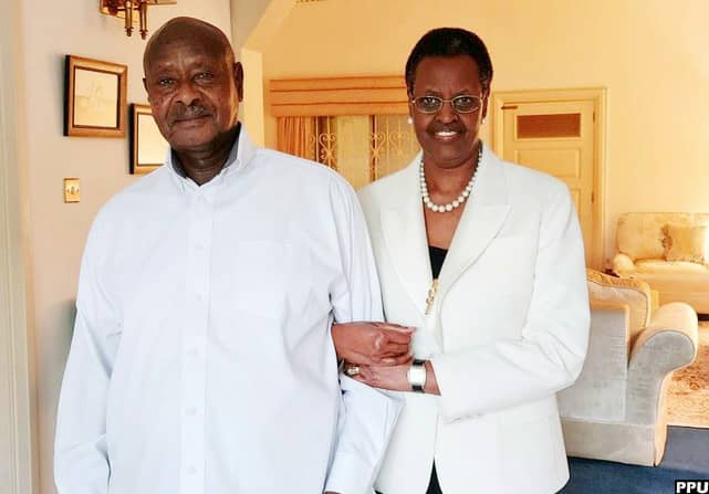 VIDEO: Let your husband’s be- First Lady Janet Museveni to women VIDEO: Let your husband’s be- First Lady Janet Museveni to women