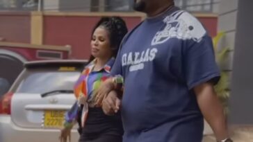 VIDEO: DJ Nimrod and Mr Henrie chewing each other