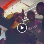 VIDEO: Watch fan chew Lydia Jazmine live on stage