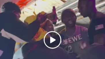 VIDEO: Watch fan chew Lydia Jazmine live on stage