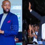 VIDEO: Watch as Eddy Kenzo blesses veteran singer Fred Ssebata