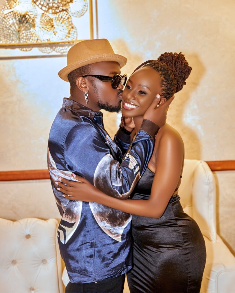 PHOTO: Ykee Benda unveils new lover! Here is all you need to know about her