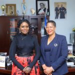 VIDEO: Watch Speaker Anitah Among flaunt her pregnancy with Moses Magogo