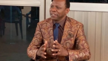 Pastor Jackson Ssenyonga denies henchman Wasswa