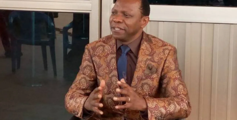 Pastor Jackson Ssenyonga denies henchman Wasswa