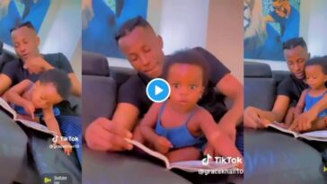 VIDEO: Grace Khan exposes Prince Omar’s family witchcraft