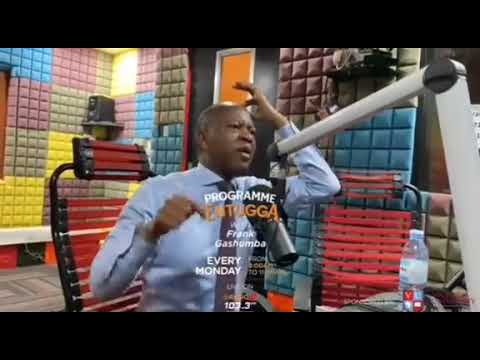 VIDEO: Frank Gashumba furious with ex wife over Sheilah Gashumba’s Videos