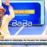 VIDEO: Tamale Mirundi slaps Baba television host live on camera