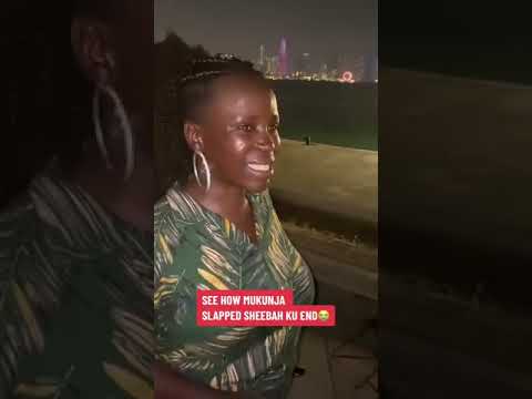 VIDEO: Omukunja Atasera caught red handed cheating on girlfriend King Sheebah