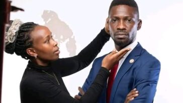 PHOTOS: Bobi Wine celebrates Barbie Kyagulanyi’s birthday