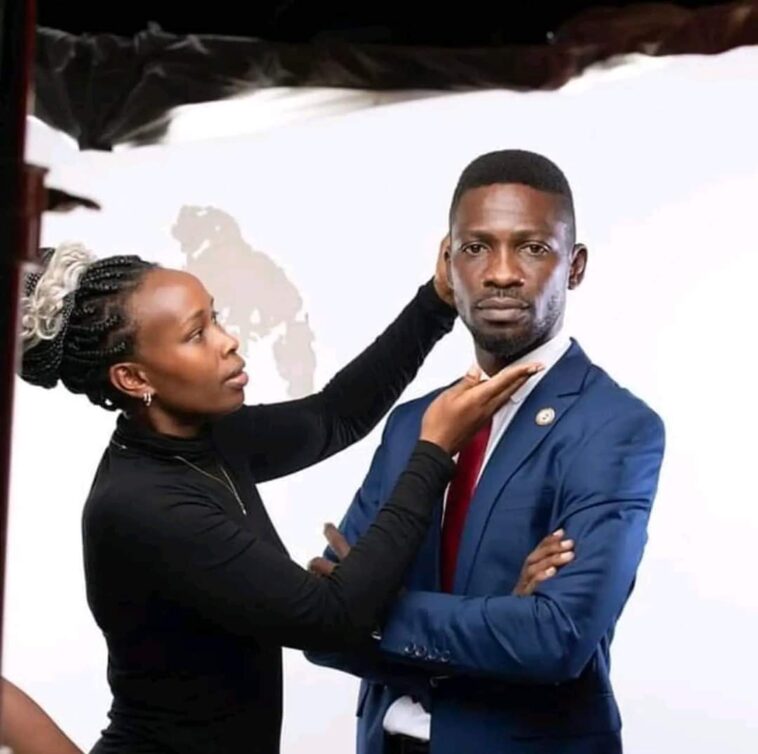 PHOTOS: Bobi Wine celebrates Barbie Kyagulanyi’s birthday