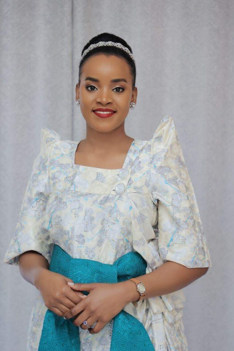 Who is Jovia Mutesi? Family and Education background