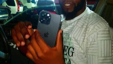 VIDEO: How Cindy Sanyu’s husband recovered Sheebah’s stolen iphone