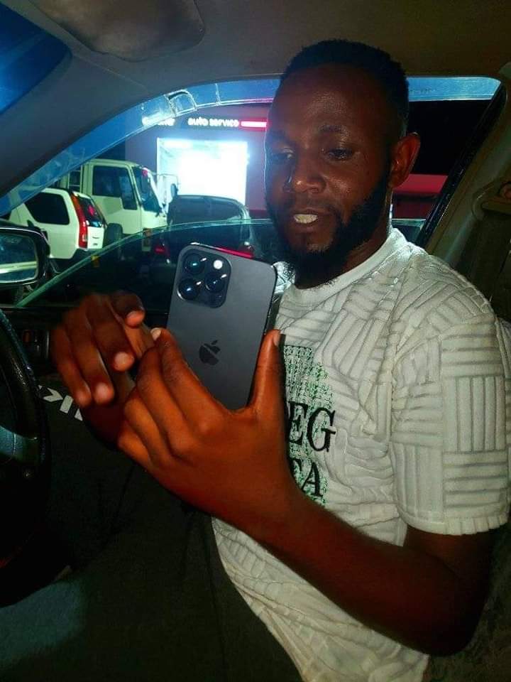 VIDEO: How Cindy Sanyu’s husband recovered Sheebah’s stolen iphone