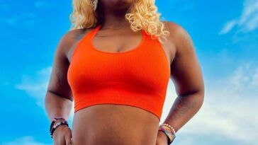 PHOTOS: Winnie Nwagi shows off her big SUMBIE