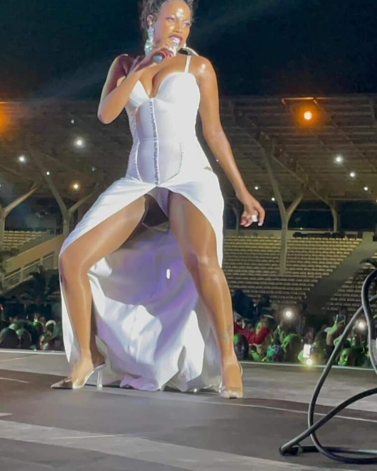 VIDEO: Battle leaves Sheebah’s sumbie out for the public VIDEO: Battle leaves Sheebah’s sumbie out for the public