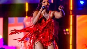 Cindy finally speaks for the first time after battle, attacks Sheebah and her fans