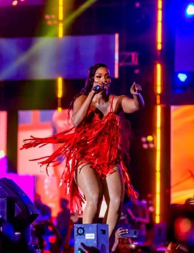 Cindy finally speaks for the first time after battle, attacks Sheebah and her fans Cindy finally speaks for the first time after battle, attacks Sheebah and her fans