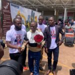 VIDEO: Watch Hon Ssegirinya attack NUP Deputy spokesperson Alex Mufumbiro