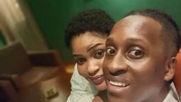 SCREENSHOT: Dorah sues ex singer Bruno K over using her photo in a song