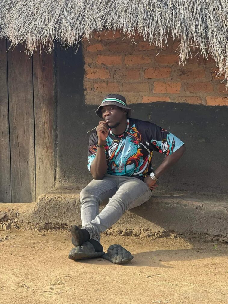 VIDEO: Watch Geosteady visit a witch doctor to work on Spice Diana’s manger Roger