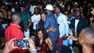 VIDEO: Watch Bobi Wine’s Los Angeles Freedom concert