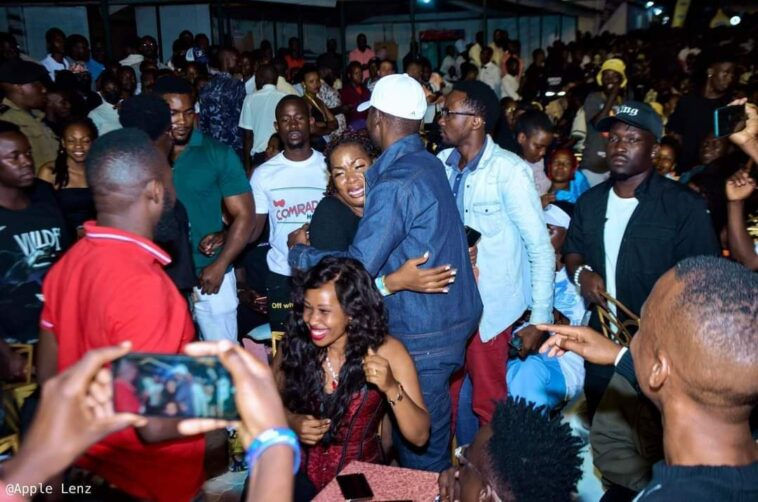 VIDEO: Watch Bobi Wine’s Los Angeles Freedom concert