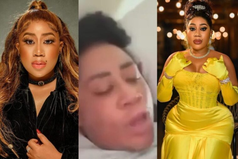 VIDEO: Nigerian actresss Moyo releases her own sekisi video