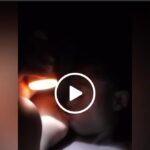 VIDEO: Watch Ugandan Tiktok couple chew themselves live