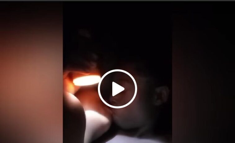 VIDEO: Watch Ugandan Tiktok couple chew themselves live