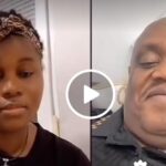 VIDEO: Pastor Mondo flaunts new young girlfriend on social media