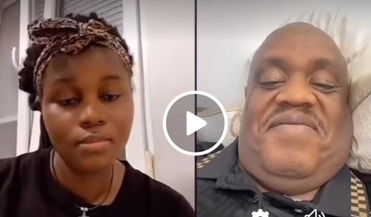VIDEO: Pastor Mondo flaunts new young girlfriend on social media