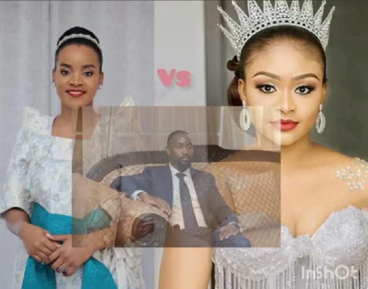 VIDEO: Busoga Kingdom shaking! Watch Kyabazinga’s alleged side chic attack new wife