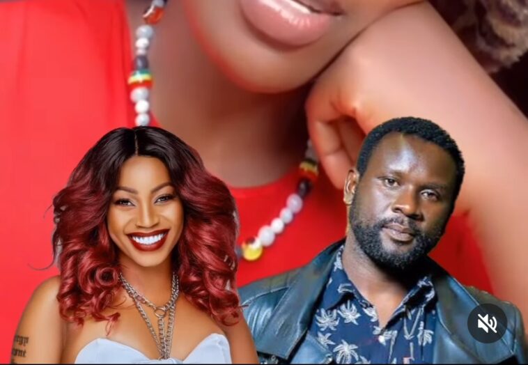 VIDEO: Sheebah’s dancer Ritah dancehall blasts Cindy’s husband after stolen IPhone