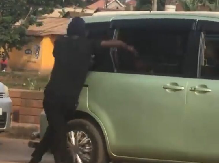 Video: Watch how Kampala pickpockets operate