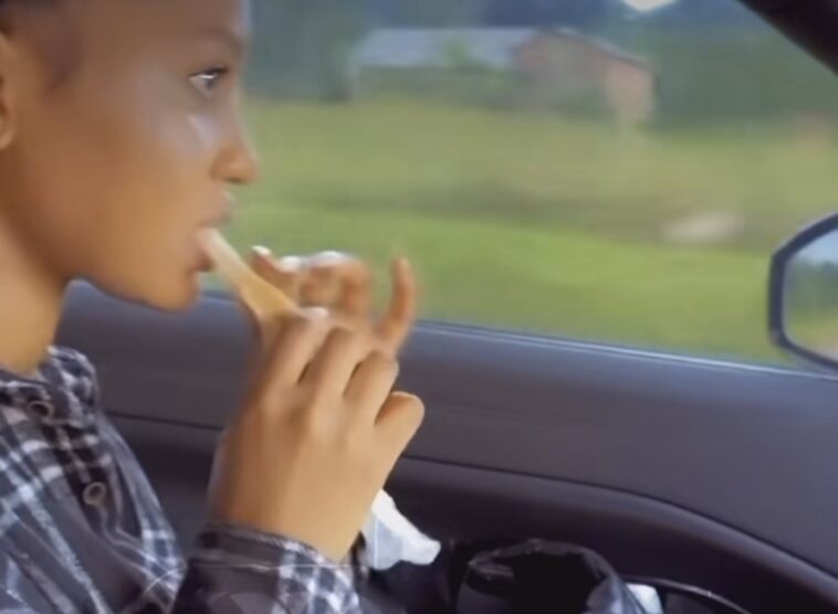 VIDEO: Spice Diana sucking on ‘KAKOMANDO’ leaves netizens blown away