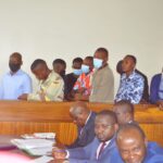 You must pay for your sins- Ssenyonga henchman denied bail