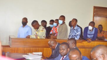 You must pay for your sins- Ssenyonga henchman denied bail