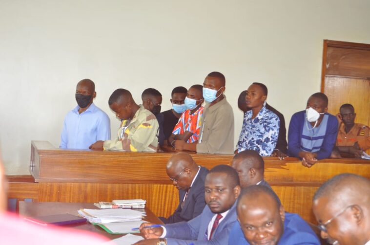 You must pay for your sins- Ssenyonga henchman denied bail