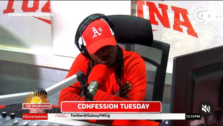 VIDEO: Shock as man confesses to impreganting his own mother