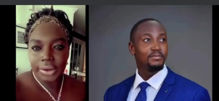 VIDEO: Kyabazinga’s Acholi girlfriend comes out