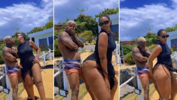 VIDEO: Did Laika Music and Harmonize do something? Here is the truth