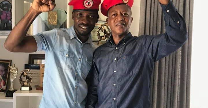 VIDEO: Watch as Frank Gashumba says Bobi Wine is a Murundi