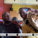 VIDEO: Kasuku threatens to thump MC Kats at the Sheebah-Cindy battle