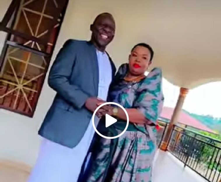 VIDEO: Mama Fina shows off old boyfriend, here is all you need to know about him