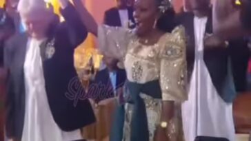 VIDEO: Watch how Phina Mugerwa celebrated her kwanjula
