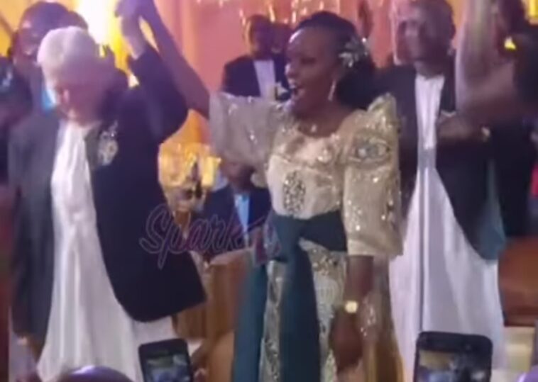 VIDEO: Watch how Phina Mugerwa celebrated her kwanjula